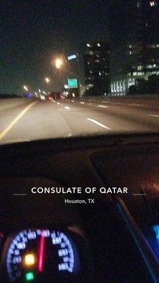 Consulate General of the State of Qatar