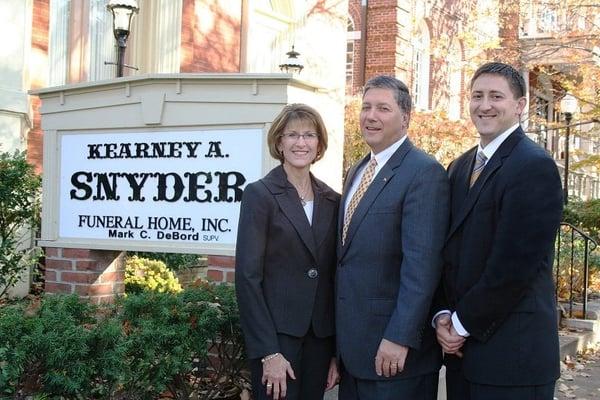 DeBord Snyder Funeral Home & Crematory, Inc