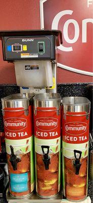 Community Iced Tea