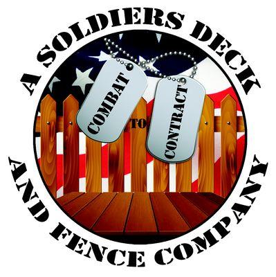 A Soldier's Deck and Fence