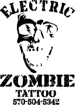 Electric Zombie Tattoo and Piercing