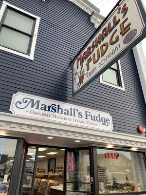 Marshall's Fudge & Candy Kitchen