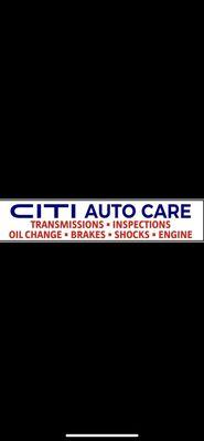 Citi Auto Care