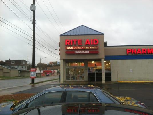 Rite Aid - Closed