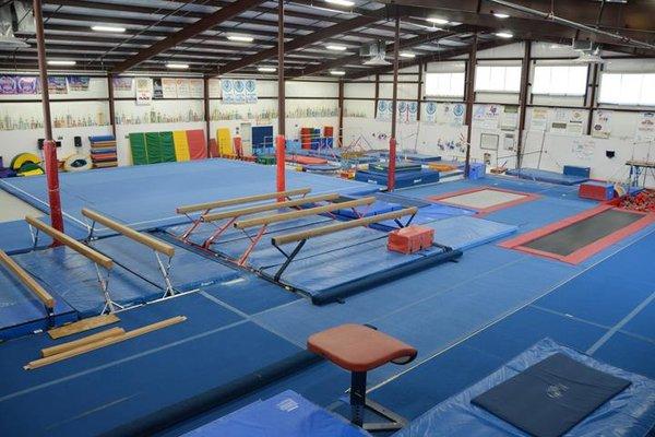 Kentucky Gymnastics Academy