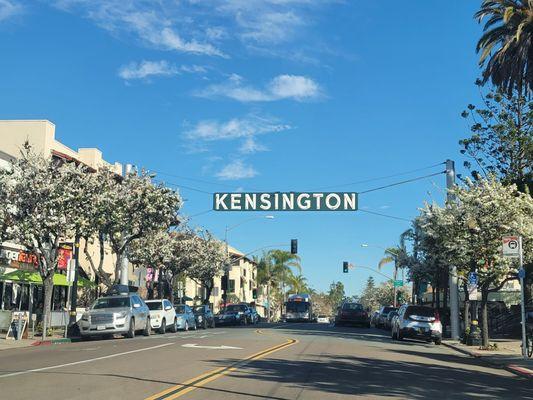 Kensington