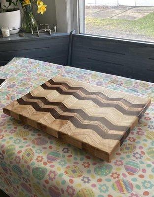 Custom Cutting Board