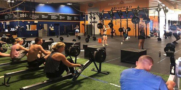 CrossFit Medfield