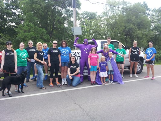 Big Lake Parade!