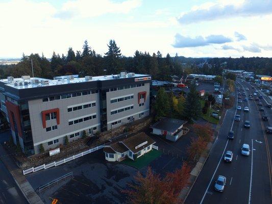 Exterior of 340 Vista Ave SE, Salem, OR 97302