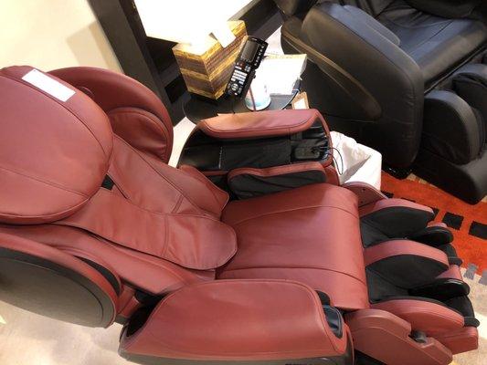 $6000 massage chair