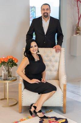 Matty Luna & Vallarie Luna Lead Agents Ric Shanahan Team November 2021