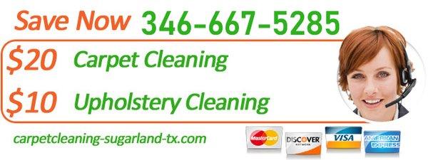 Carpet Cleaning Sugar Land TX