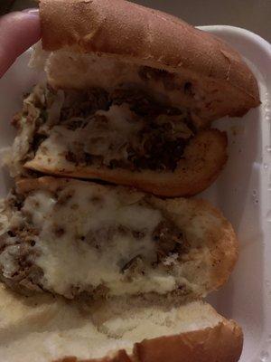 cheesesteak