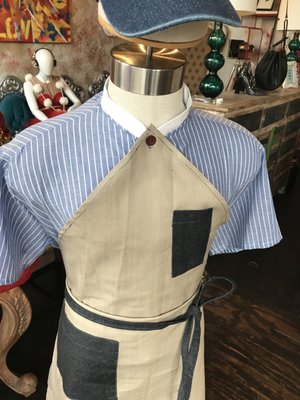 ANĒ Custom Apron