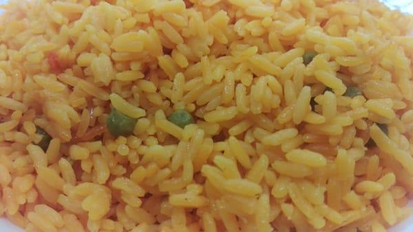 Yellow Rice / Arroz Amarillo