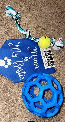 Dog Toys