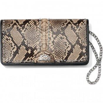 Brighton Python Rockmore Wallet on SALE!