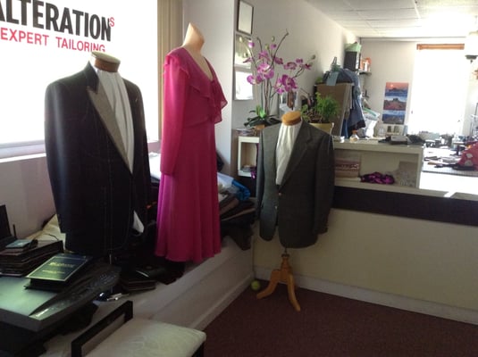 Capital Custom Tailors