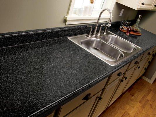 Resurface counter top