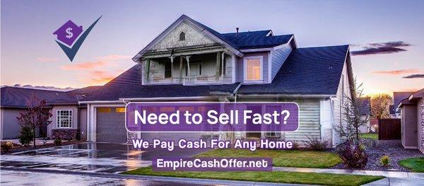 Empire Cash Offer