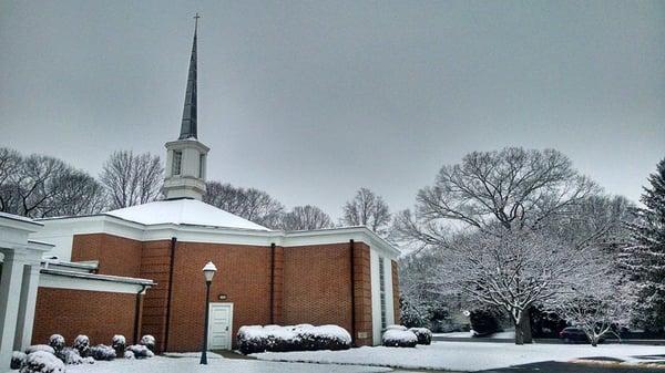 Severna Park United Methodist Church