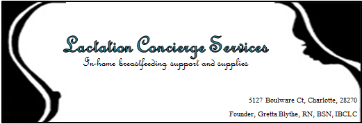 Lactation Concierge Services