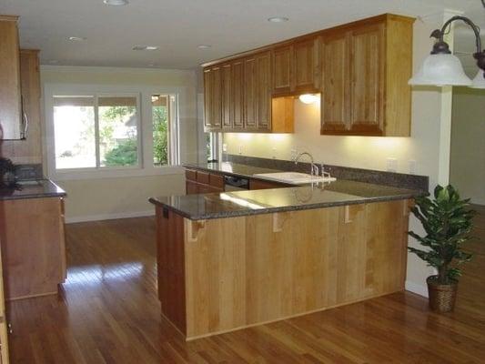 Kitchen Remodeling