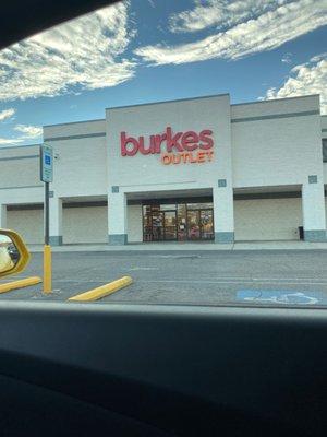 Burkes Outlet