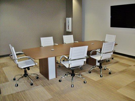 conference room