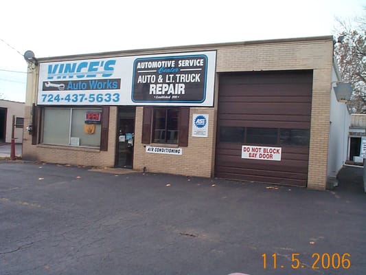 Vinces Auto Works