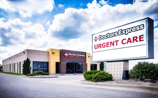 AFC Urgent Care Wichita