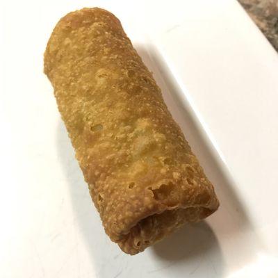 Egg 2. Vegetable Egg Roll