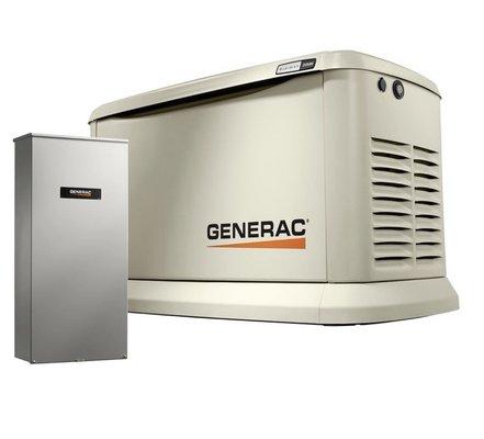 Standby Generator