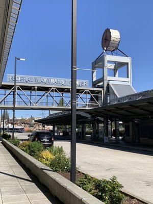 Federal Way Transit Center