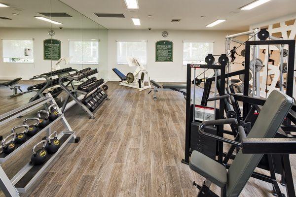 Citation Club Fitness Center