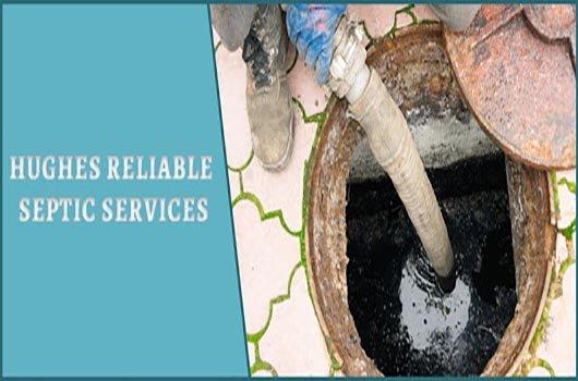 Hughes Reliable Septic Services