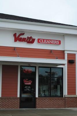 Vanity Cleaners