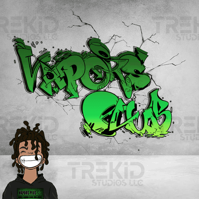 Created for Vapors Plus+ by TREkid Studios