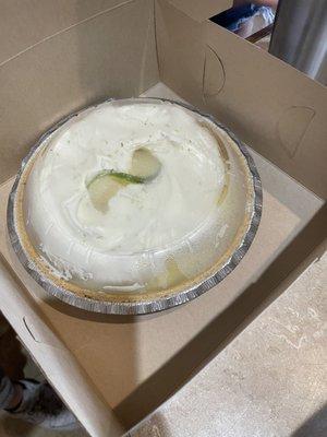 Traditional Key Lime