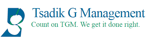 Count on TGM. We get it done right.