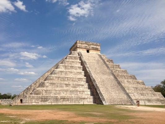 Alma's LDS Tours in Chichen Itza