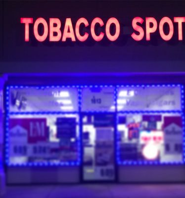 Hot Tobacco Spot