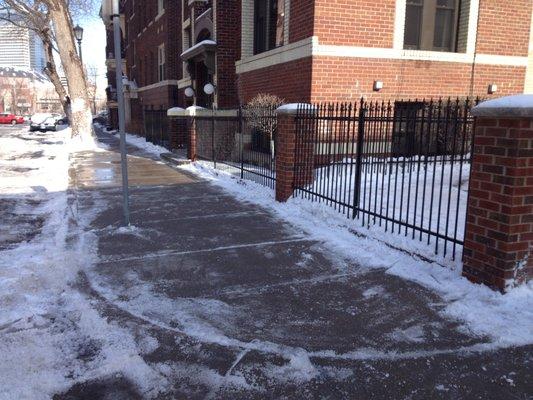 Commercial Snow Removal