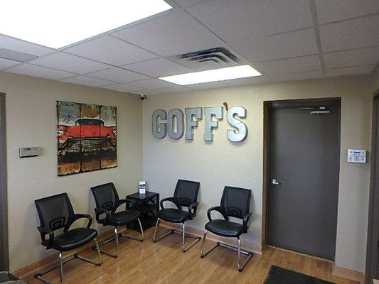 Goff's Collision Repair Center