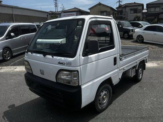 1997 Honda Acty 4wd
116,000km, air conditioning, manual