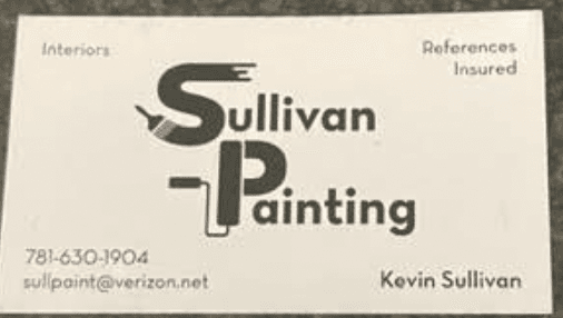 Sullivan Painting