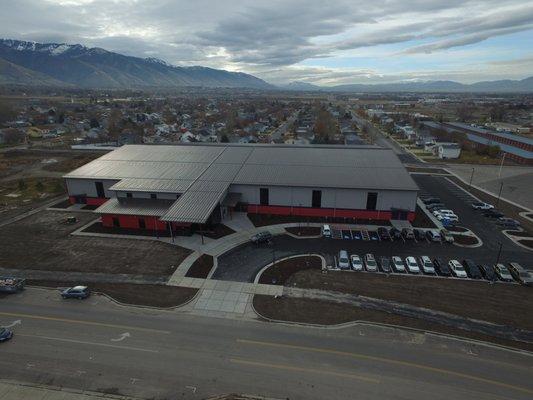 Real Salt Lake Training Academy - North Logan, UT