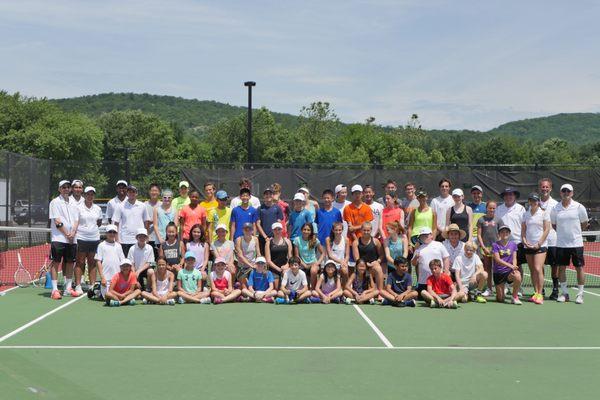 CourtSense Summer Camp 2018