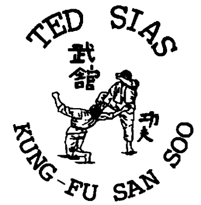 Ted Sias Kung Foo San Soo Logo